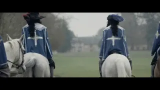 Skutečný příběh mušketýrů