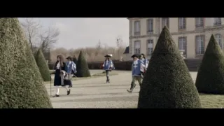 Skutečný příběh mušketýrů