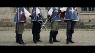 Skutečný příběh mušketýrů