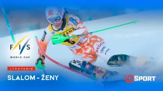FIS Svetový pohár slalom ženy