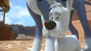 Idefix a smečka Nepoddajných (23)