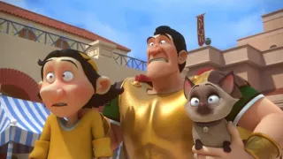 Idefix a smečka Nepoddajných (9)