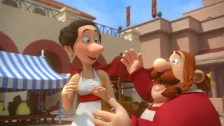 Idefix a smečka Nepoddajných (9)