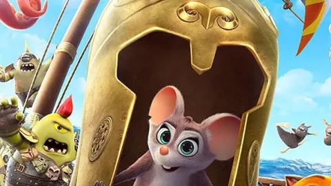 Myška Pattie: Na vlnách dobrodružstva