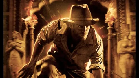 Jack Hunter: Prokletí hrobky Achnatona