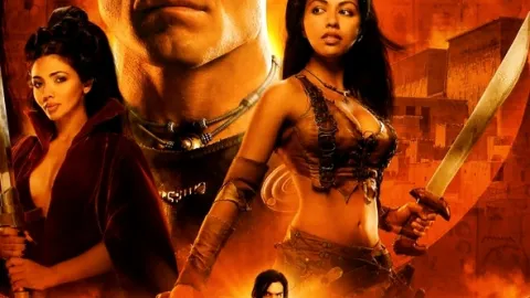 Král Škorpion II: Zrození válečníka