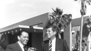 Kennedy, Sinatra a mafie (1/2)