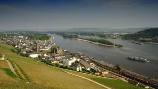 Evropské řeky a jejich bohatství (1/3)