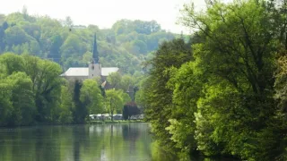 Evropské řeky a jejich bohatství (1/3)