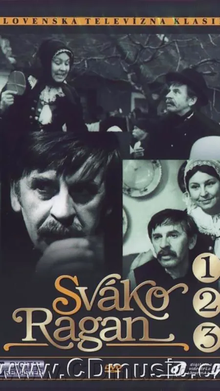 Sváko Ragan, 1976 - fotogaléria