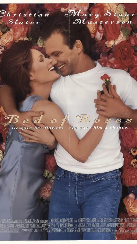 Posteľ plná ruží (Bed of Roses), 1996 - fotogaléria