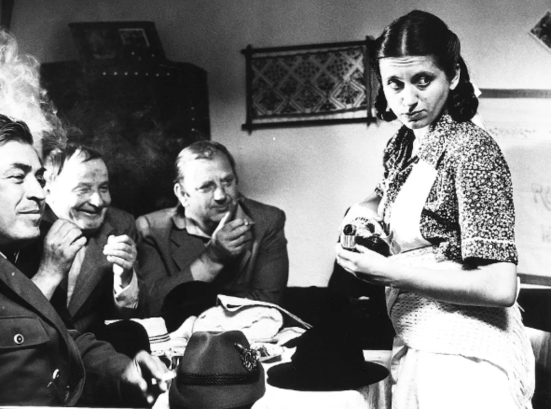 Nevera po slovensky, 1980 - fotogaléria