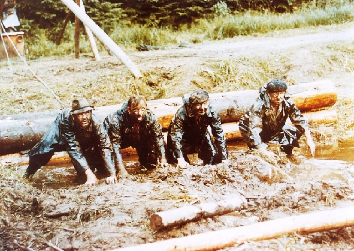 Nevera po slovensky, 1980 - fotogaléria