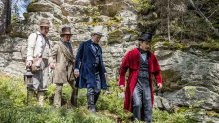 Krakonošovo tajomstvo