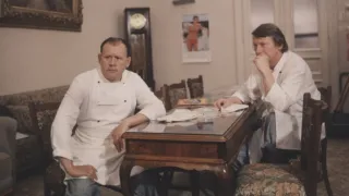 Rozpaky kuchaře Svatopluka (1/13)