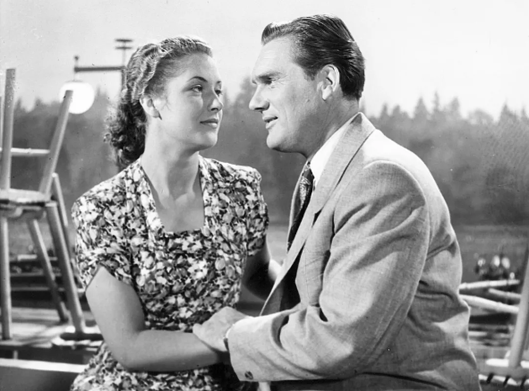 Dovolená s Andělem, 1952 - fotogaléria