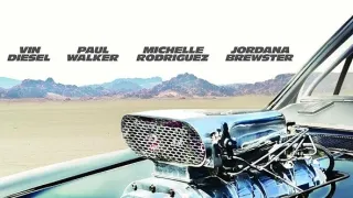 Rýchli a zbesilí 4