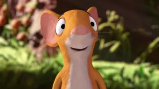 Gruffalo