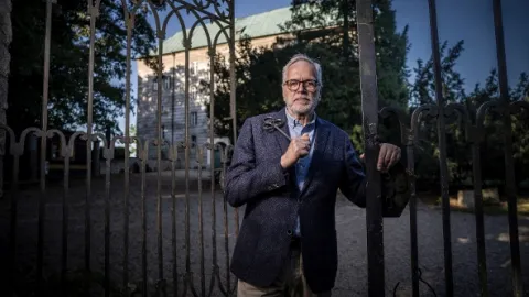 Modrá krev IV (1/10)