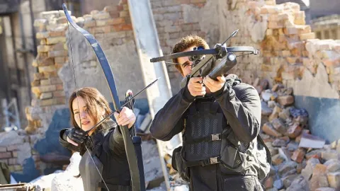 Hry o život: Drozdajka 1