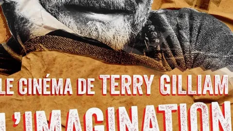 Terry Gilliam: Síla představivosti