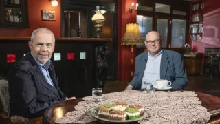 Na plovárně s Jiřím Peňásem