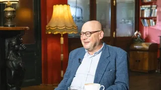 Na plovárně s Jiřím Peňásem