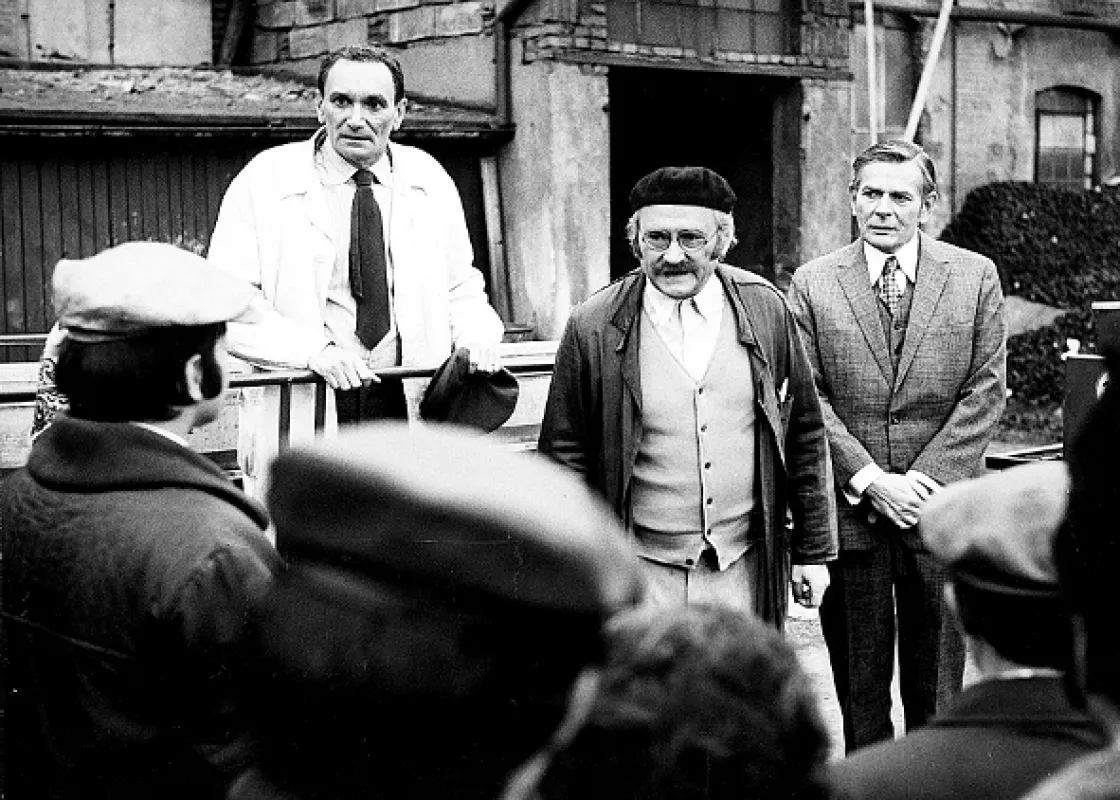 Marečku, podejte mi pero, 1976 - fotogaléria