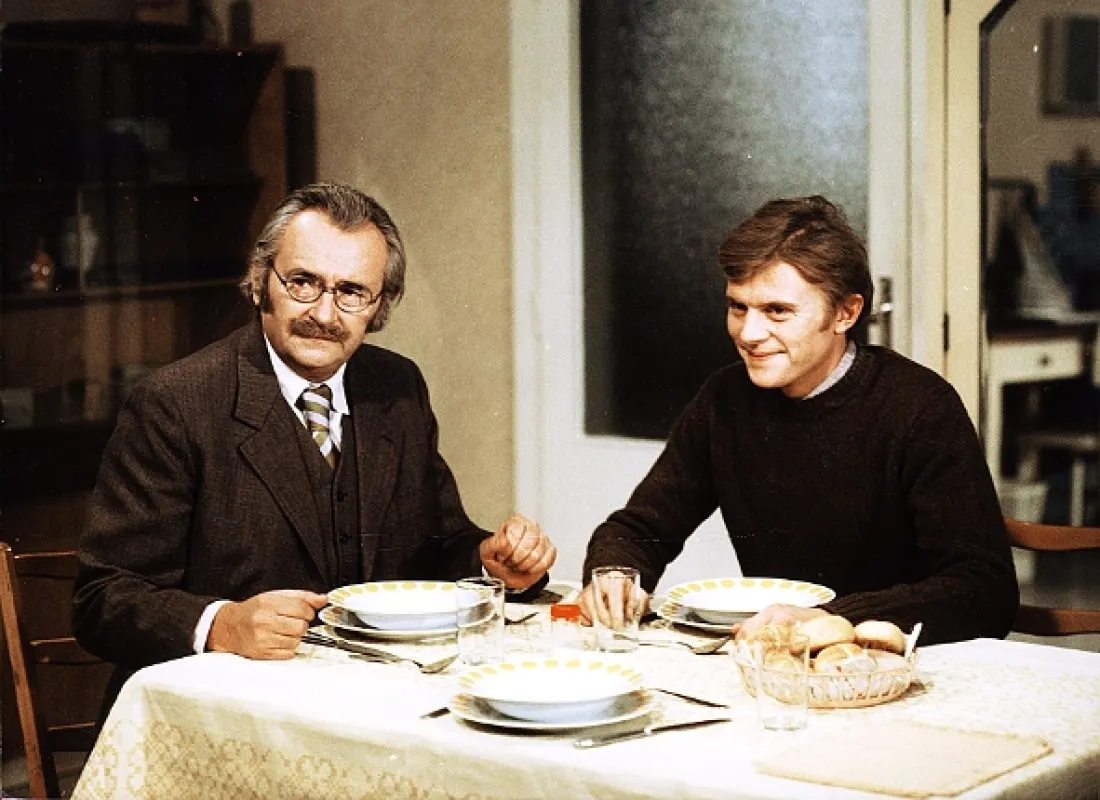 Marečku, podejte mi pero, 1976 - fotogaléria