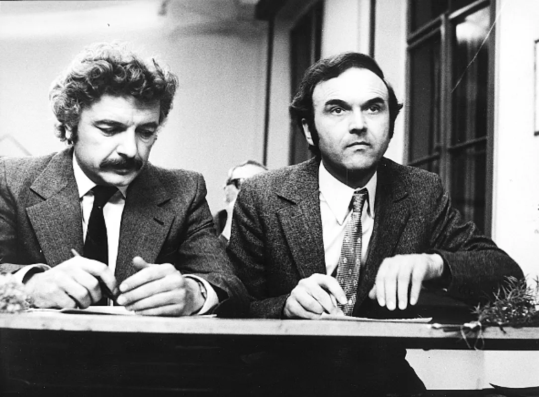 Marečku, podejte mi pero, 1976 - fotogaléria