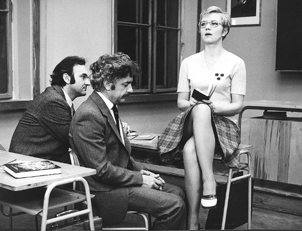 Marečku, podejte mi pero, 1976 - fotogaléria