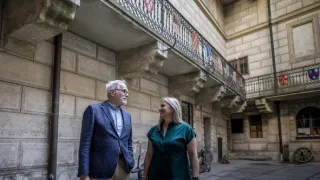 Modrá krev IV (1/10)