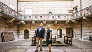 Modrá krev IV (1/10)