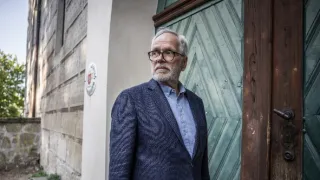 Modrá krev IV (1/10)