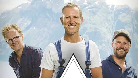 Norské domy snů VII (1)