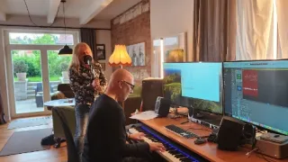 Ikony Kamila Střihavky (1/10)