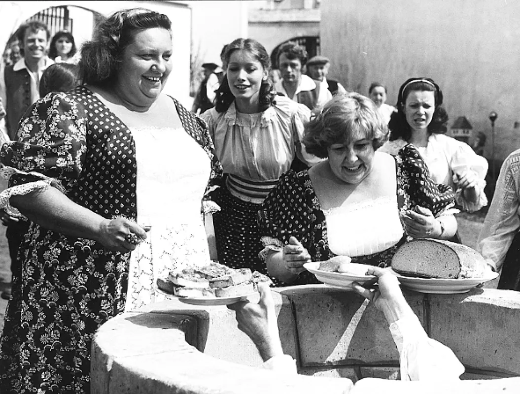 Trhák, 1980 - fotogaléria