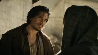 Tři mušketýři: D’Artagnan