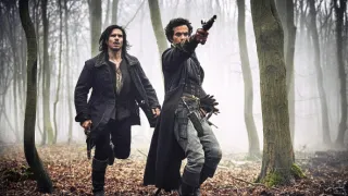 Tři mušketýři: D’Artagnan