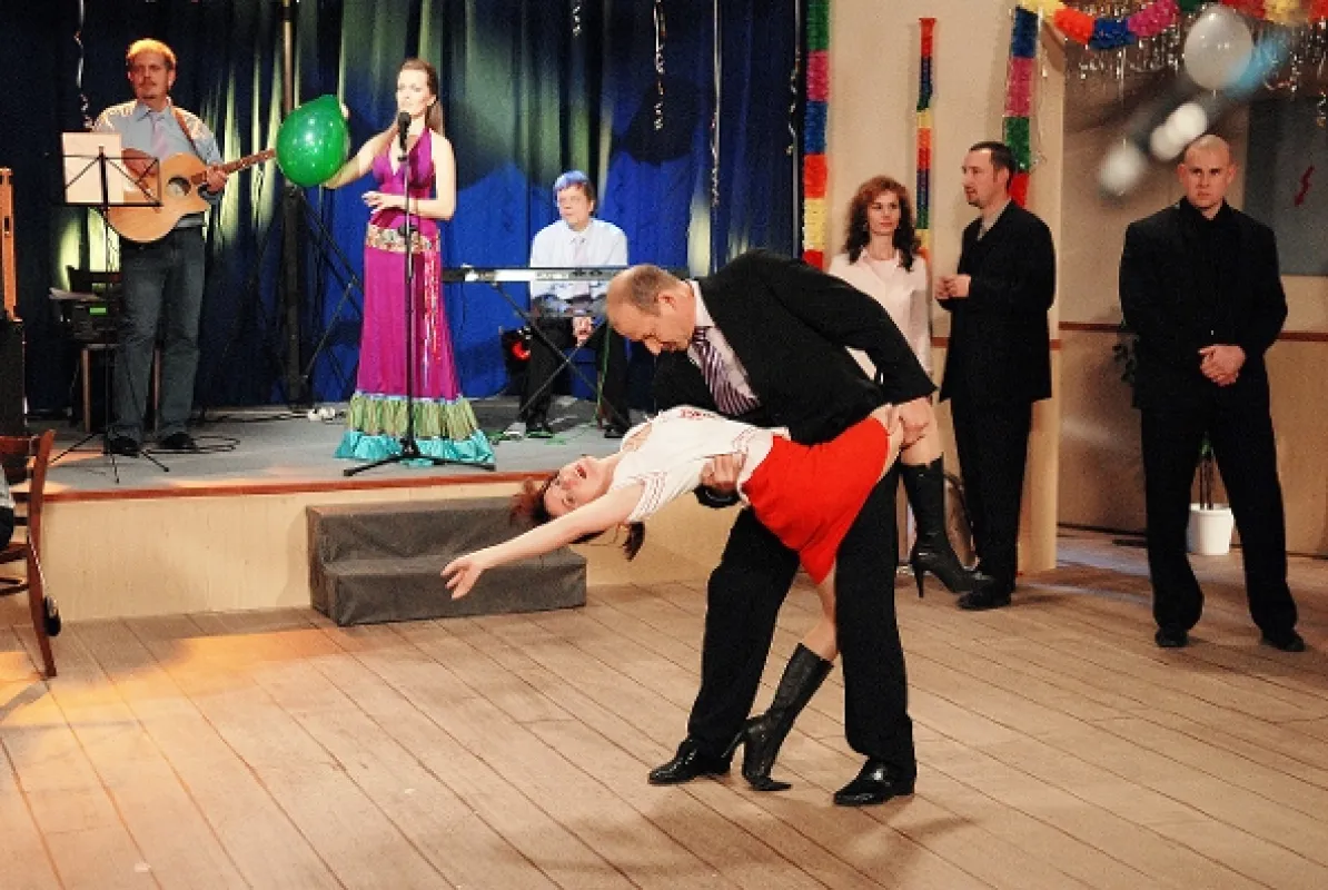 Susedia - Silvester, 2006 - fotogaléria