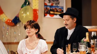 Susedia - Silvester
