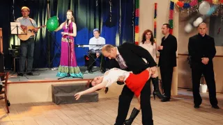 Susedia - Silvester