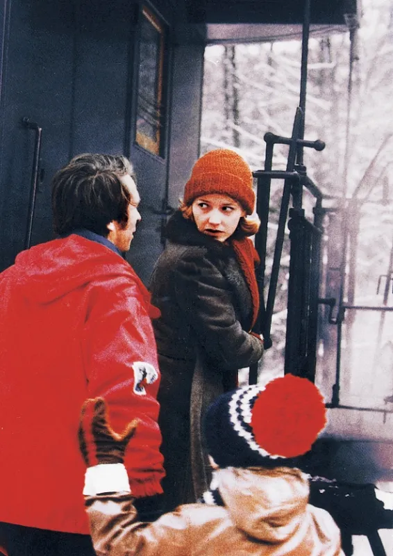 Ako vytrhnúť veľrybe stoličku (Jak vytrhnout velrybě stoličku), 1977 - fotogaléria