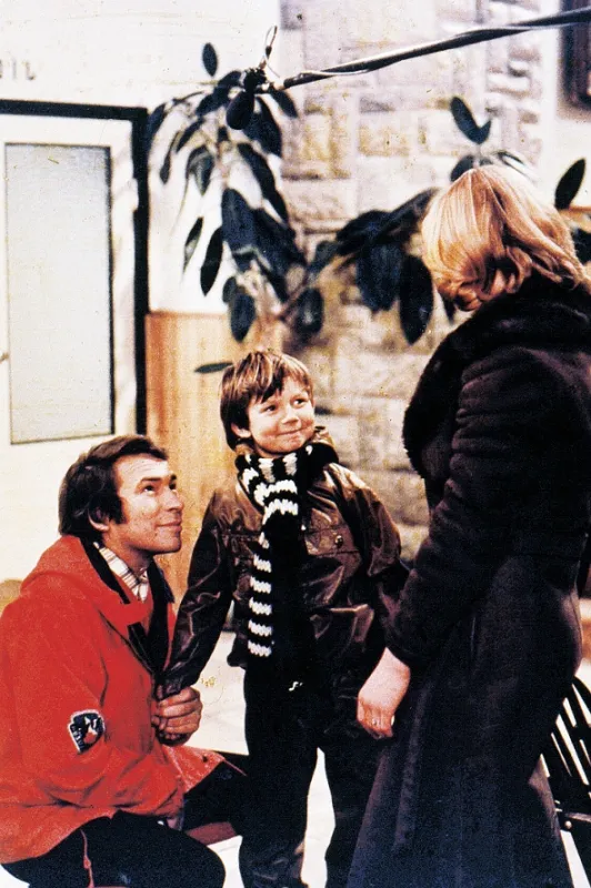 Ako vytrhnúť veľrybe stoličku (Jak vytrhnout velrybě stoličku), 1977 - fotogaléria