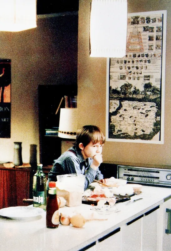 Ako vytrhnúť veľrybe stoličku (Jak vytrhnout velrybě stoličku), 1977 - fotogaléria