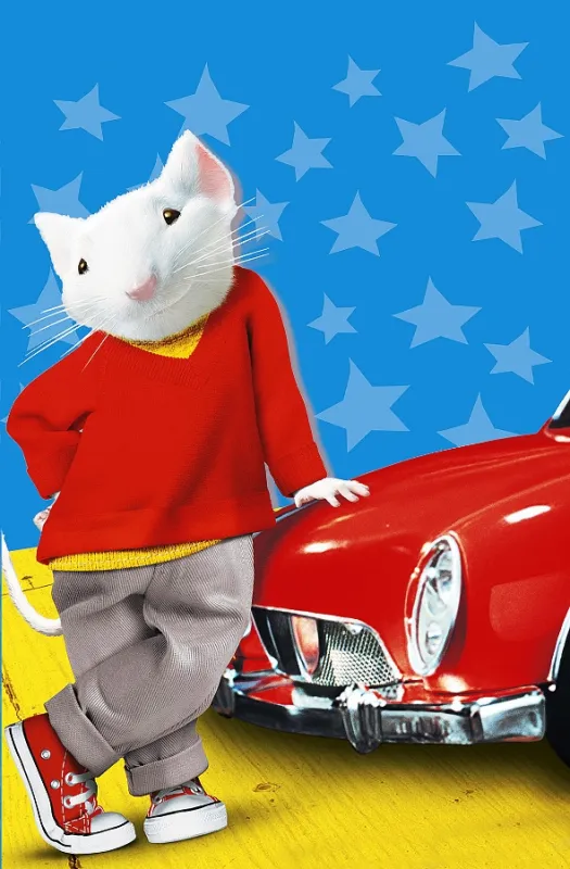 Myšák Stuart Little (Stuart Little), 1999 - fotogaléria