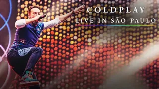 Coldplay - koncert v Sao Paulo
