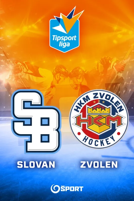 Hokej - Tipsport liga - fotogaléria