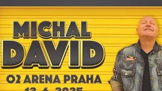 Michal David v O2 aréne