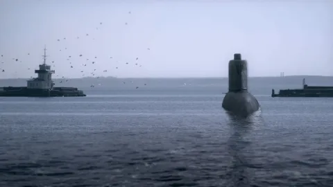 Skutečný hon na Rudý říjen (2)